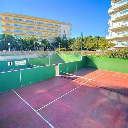Apartamentos Ch3 Parking Incluido Salou Dış mekan fotoğraf