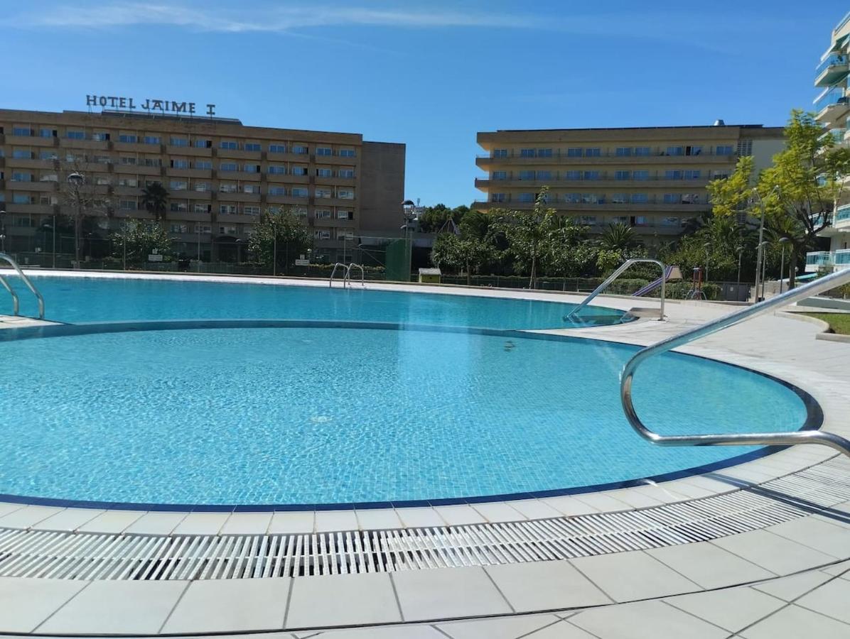 Apartamentos Ch3 Parking Incluido Salou Dış mekan fotoğraf