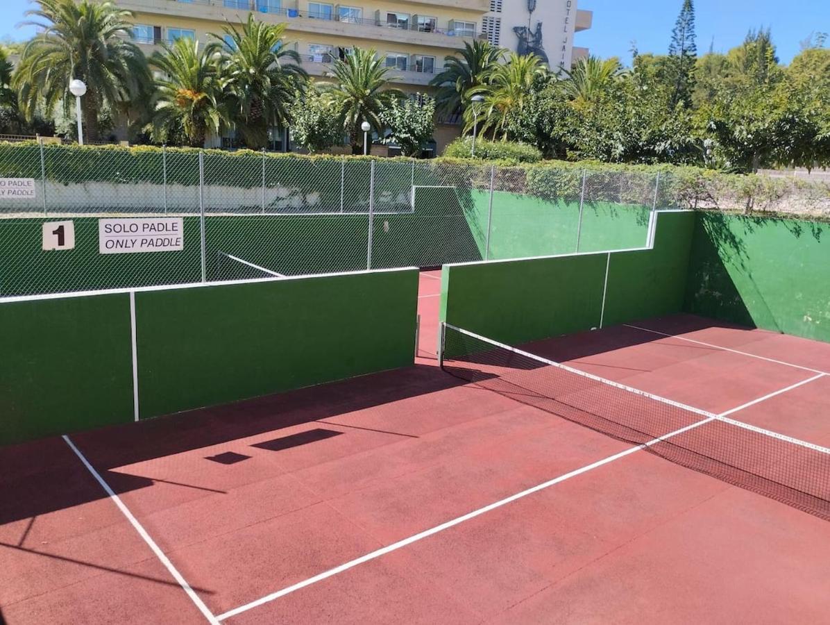 Apartamentos Ch3 Parking Incluido Salou Dış mekan fotoğraf