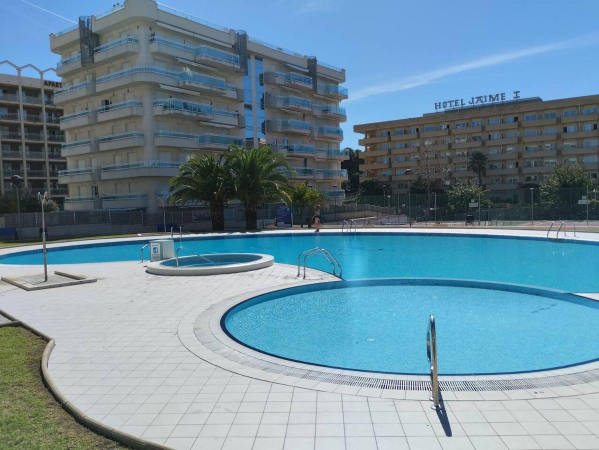 Apartamentos Ch3 Parking Incluido Salou Dış mekan fotoğraf