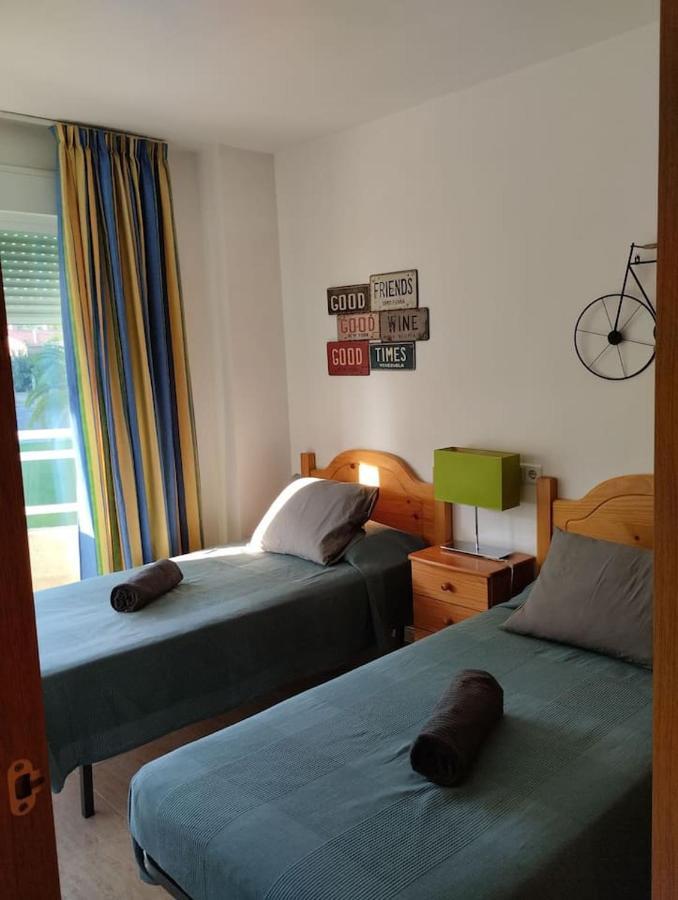 Apartamentos Ch3 Parking Incluido Salou Dış mekan fotoğraf