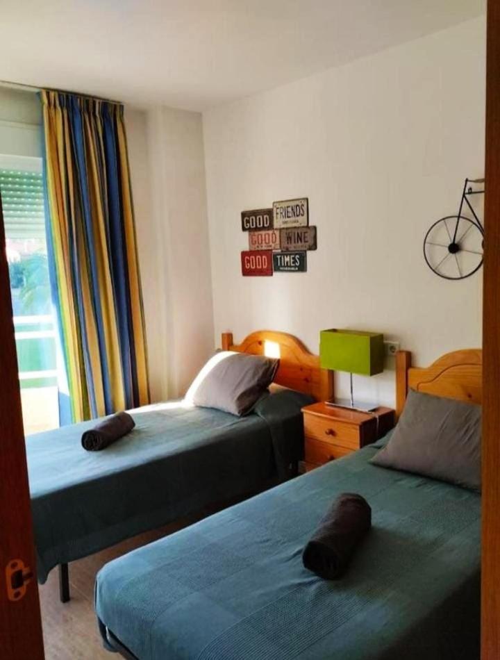 Apartamentos Ch3 Parking Incluido Salou Dış mekan fotoğraf