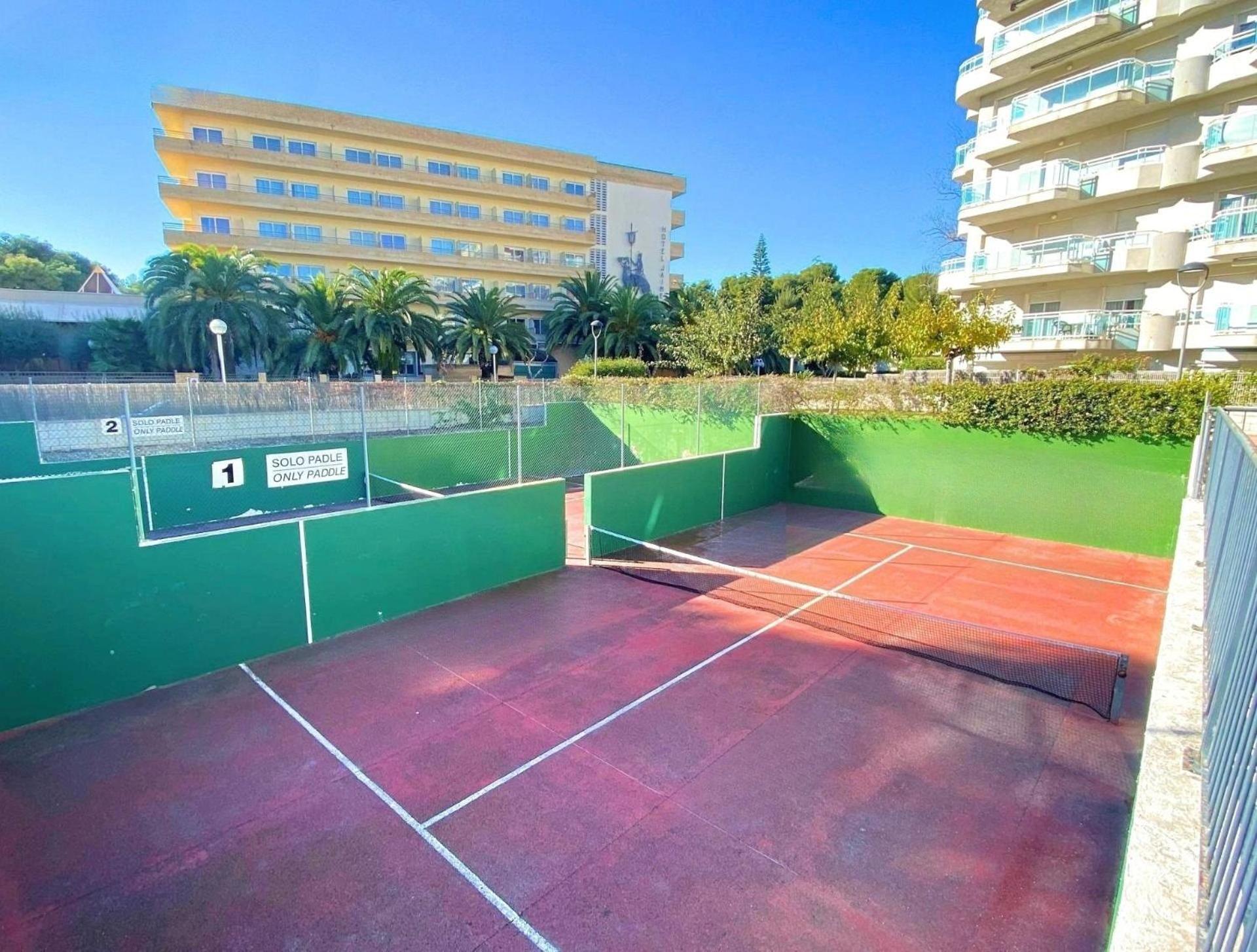 Apartamentos Ch3 Parking Incluido Salou Dış mekan fotoğraf
