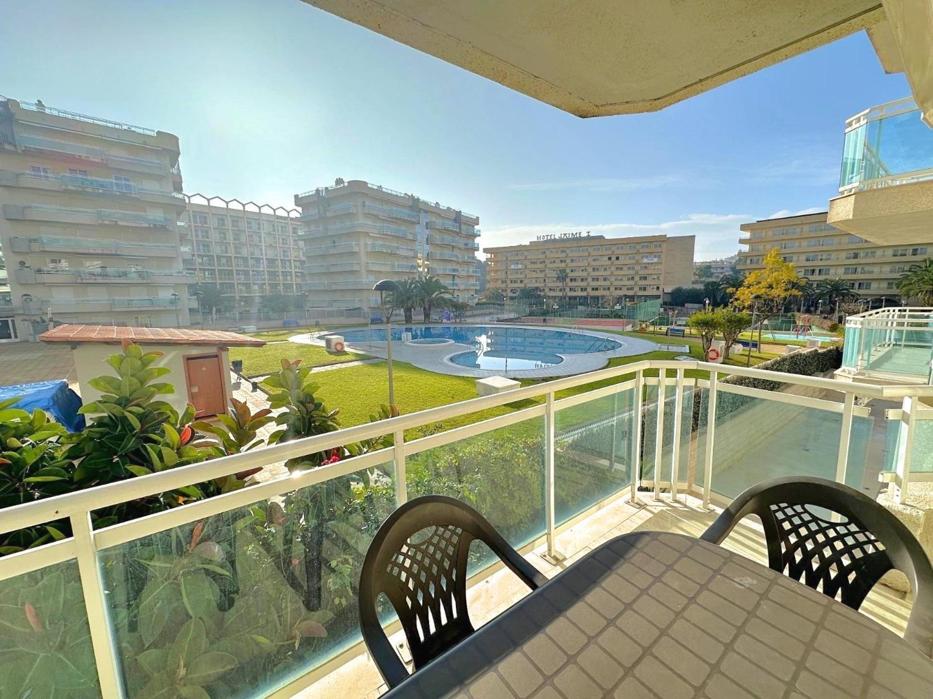 Apartamentos Ch3 Parking Incluido Salou Dış mekan fotoğraf