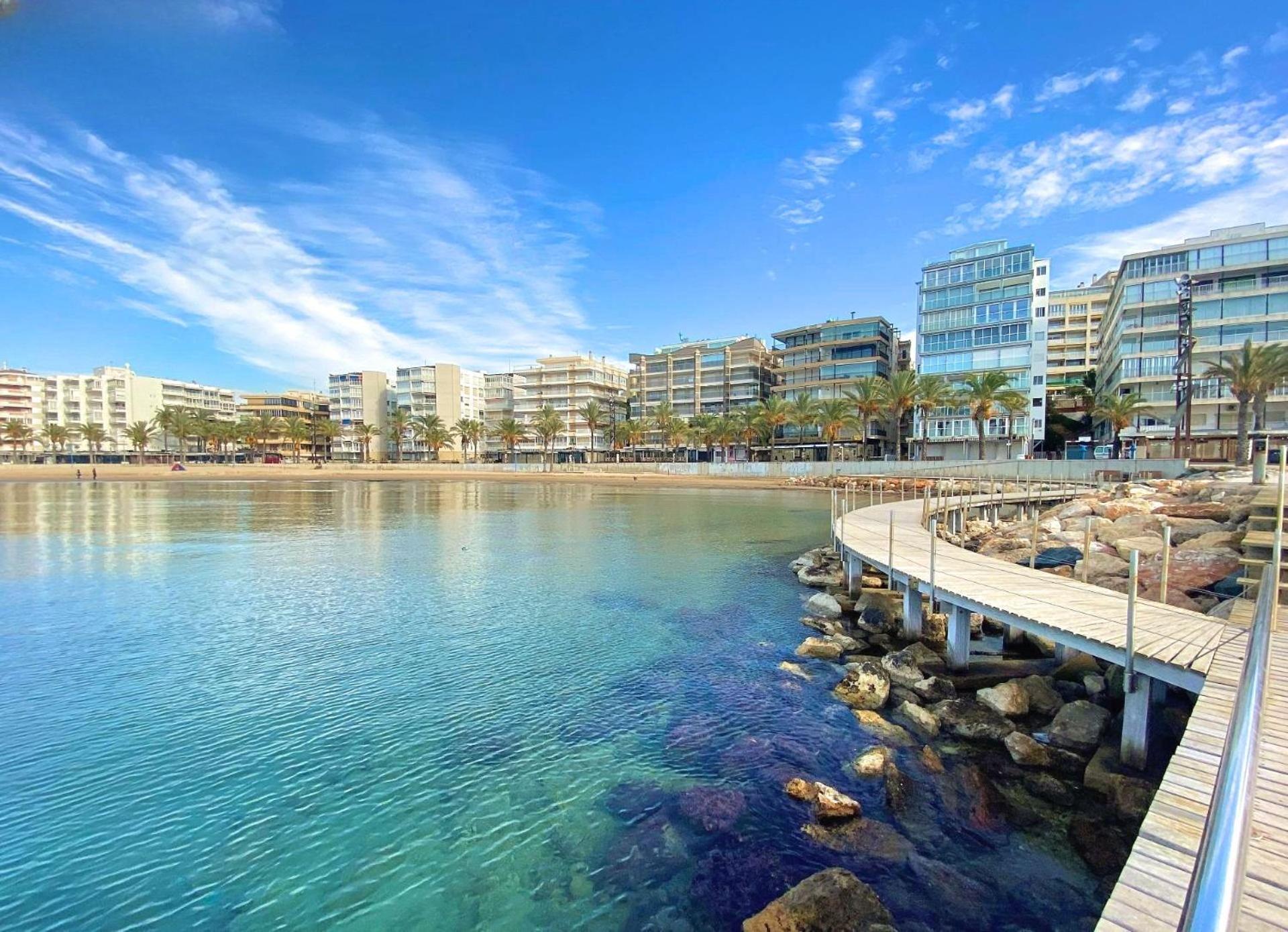 Apartamentos Ch3 Parking Incluido Salou Dış mekan fotoğraf